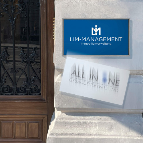 Aus ALL-IN-ONE wird LIM-MANAGEMENT