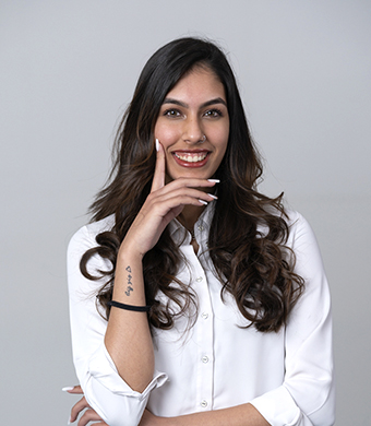 Shreya Kumar, BA