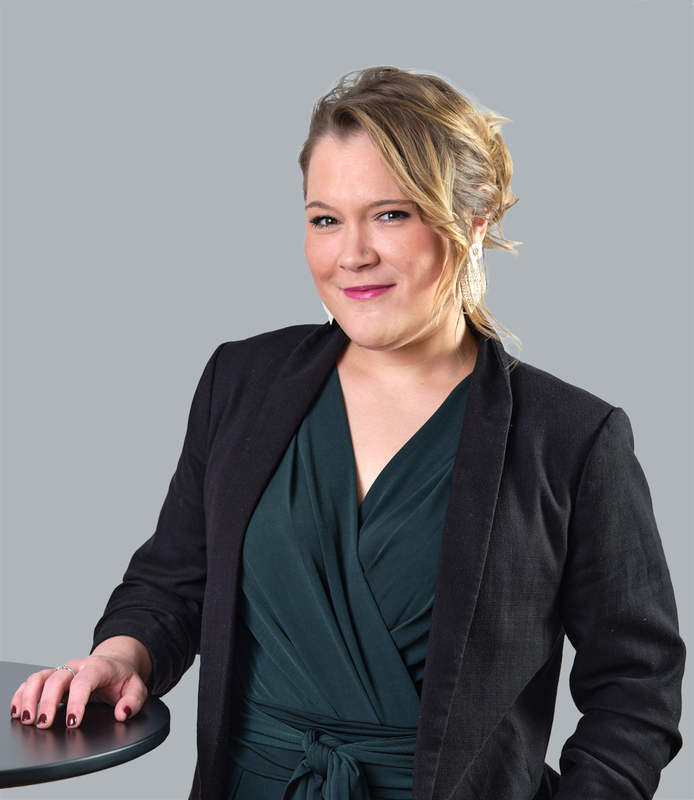 TESSA HIERZBERGER