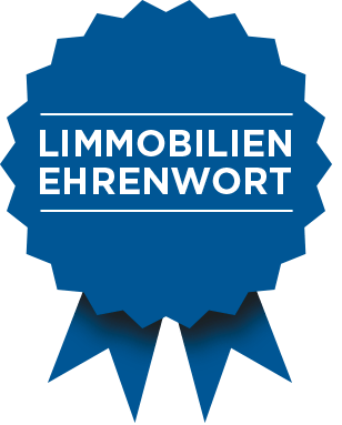 Das LIMMOBILIEN Ehrenwort: