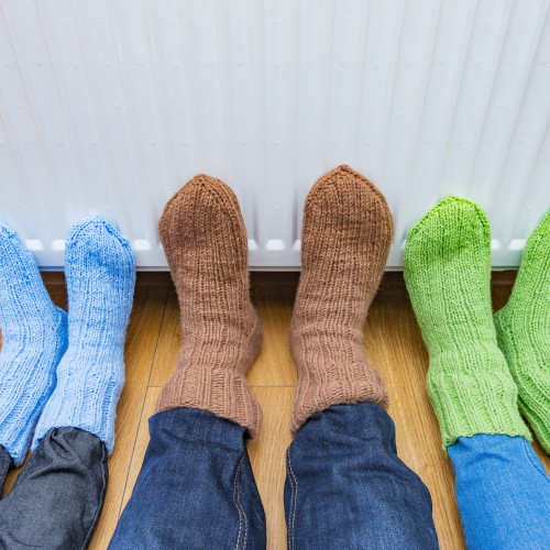 Über das Heben von Energiepotenzialen.
