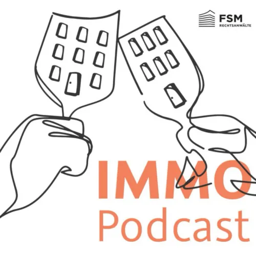 Clemens erneut zu Gast beim Immo-Podcast von FSM.